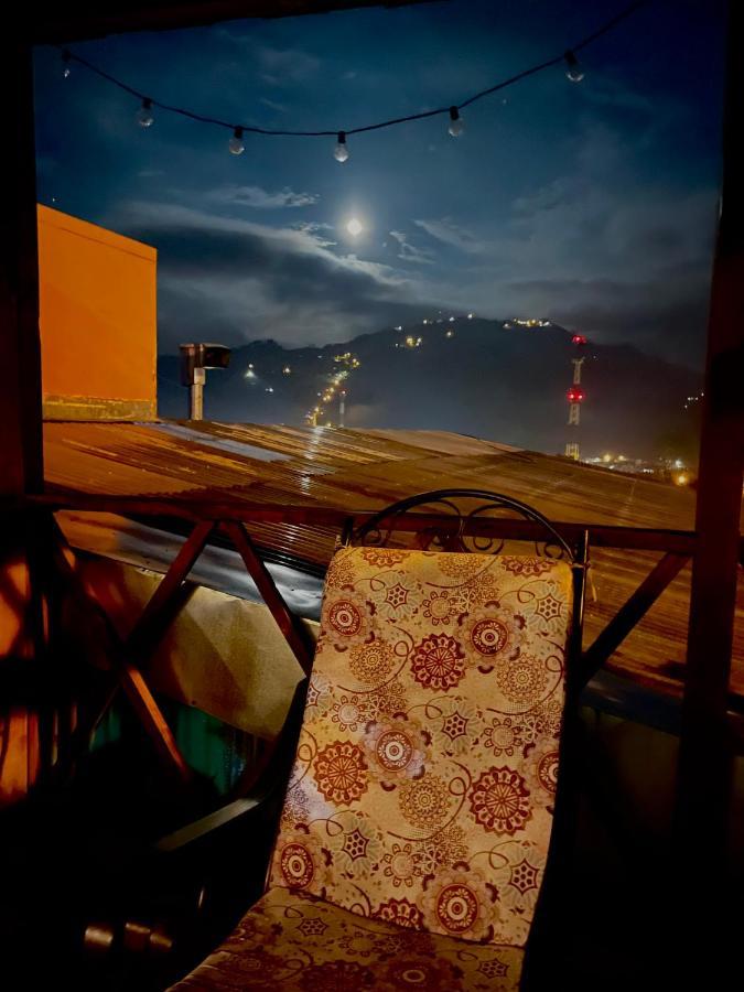 Dreams Lodge Orosi Cartago Exterior foto