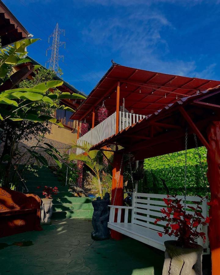 Dreams Lodge Orosi Cartago Exterior foto