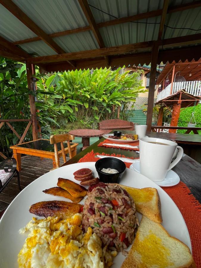 Dreams Lodge Orosi Cartago Exterior foto
