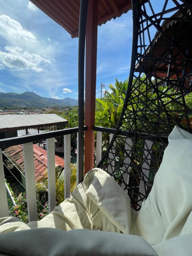 Dreams Lodge Orosi Cartago Exterior foto