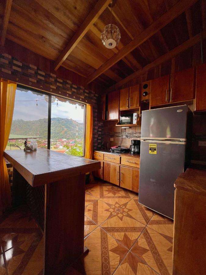 Dreams Lodge Orosi Cartago Exterior foto