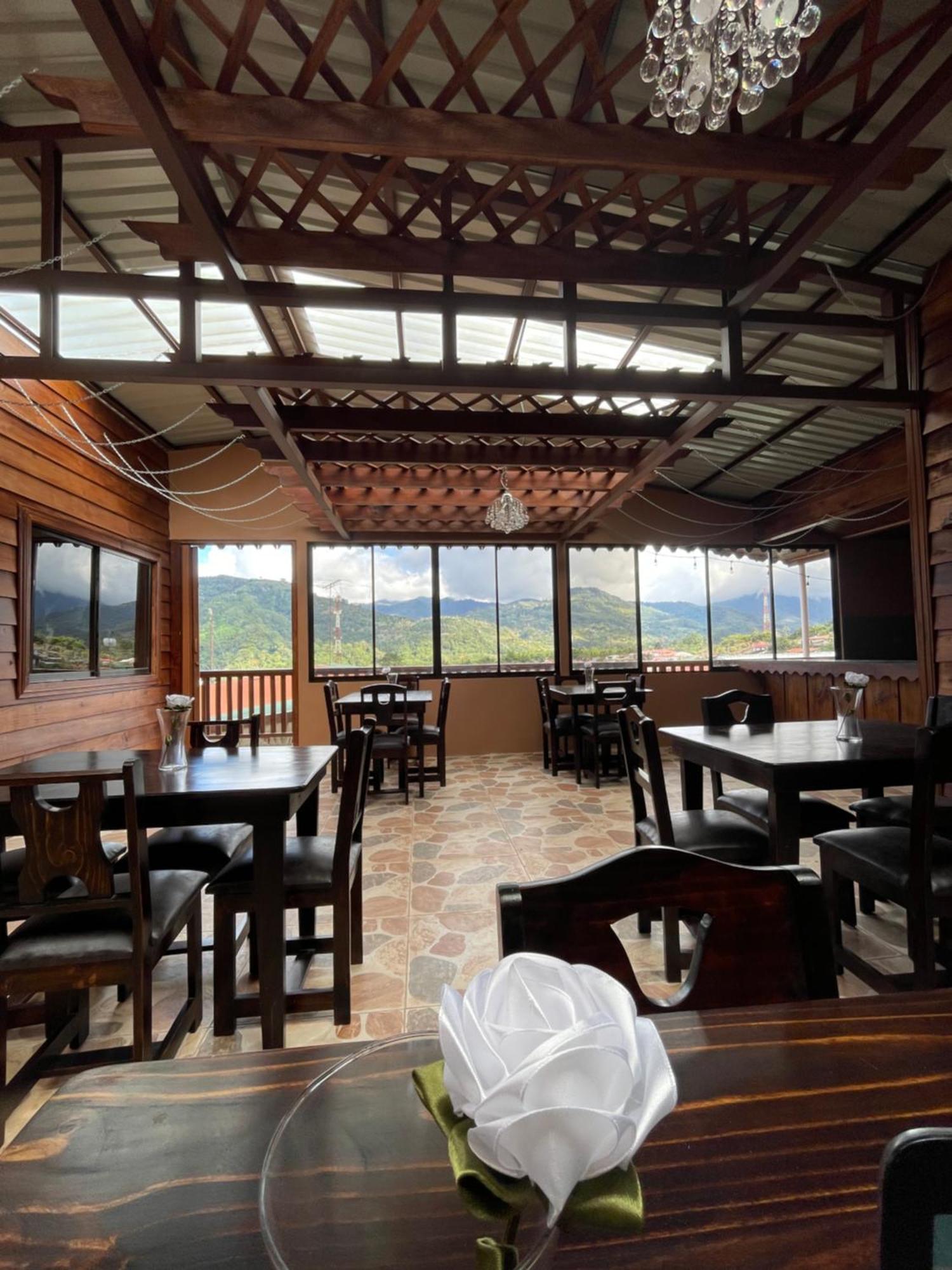 Dreams Lodge Orosi Cartago Exterior foto
