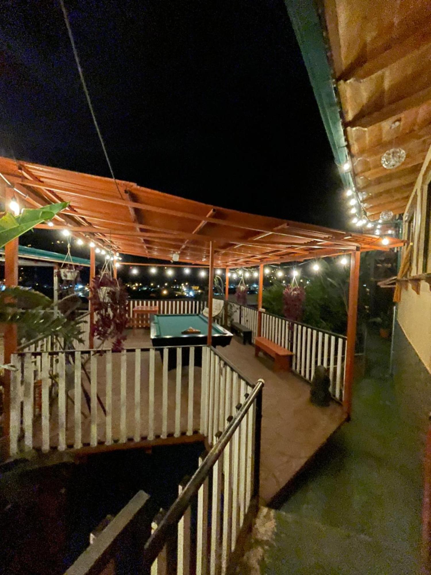 Dreams Lodge Orosi Cartago Exterior foto