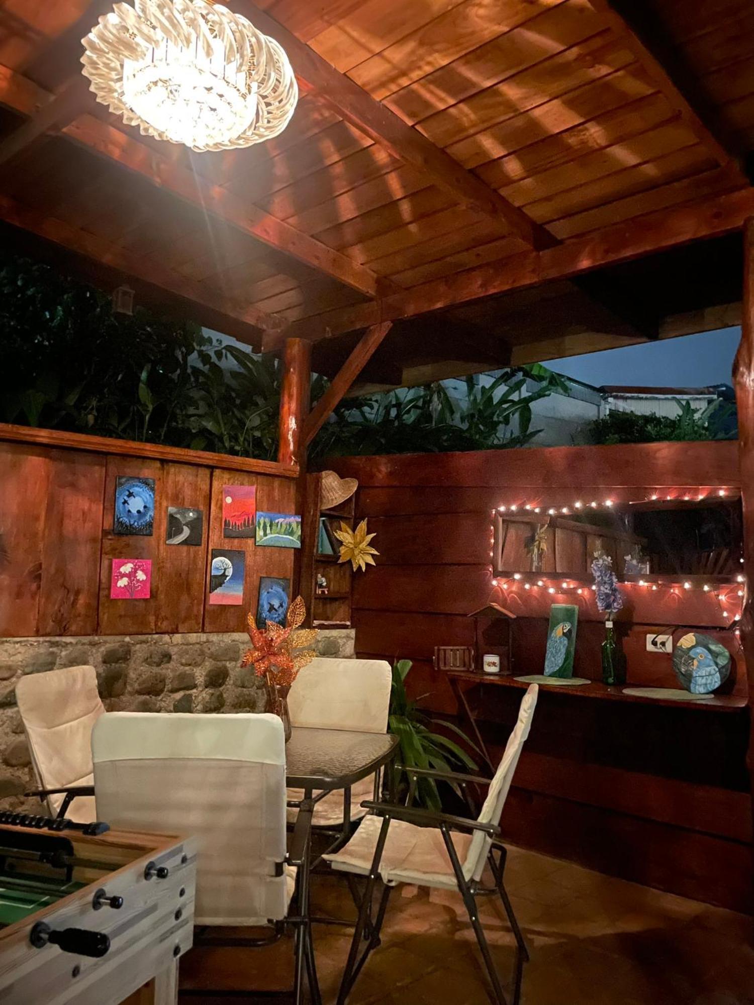 Dreams Lodge Orosi Cartago Exterior foto