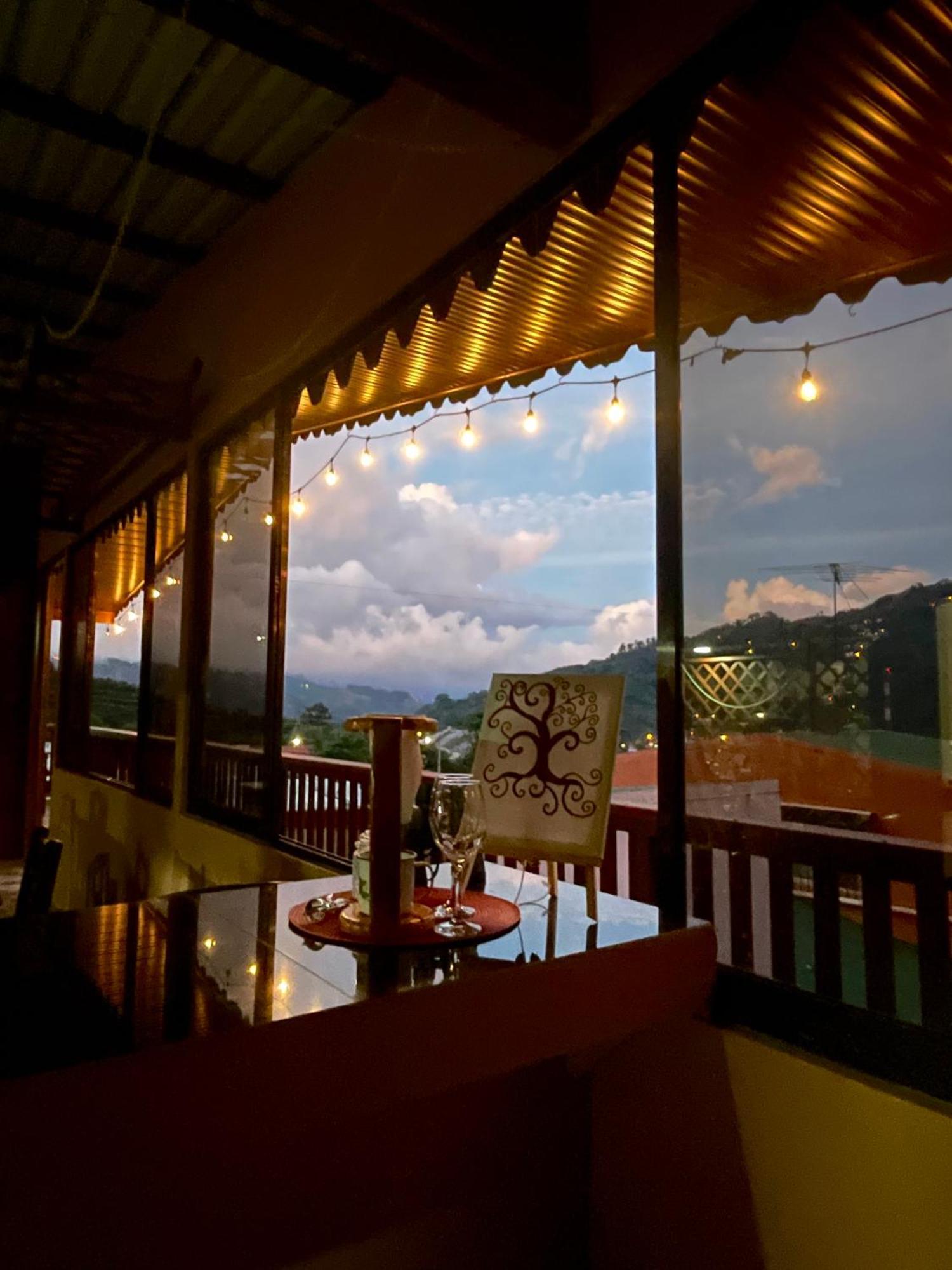 Dreams Lodge Orosi Cartago Exterior foto