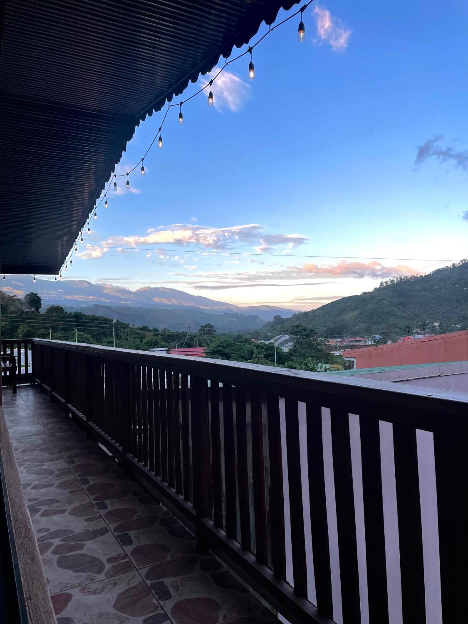Dreams Lodge Orosi Cartago Exterior foto